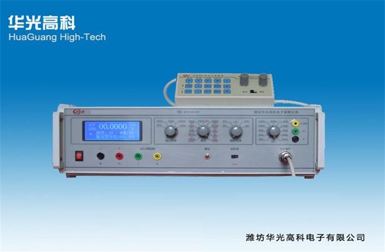 對(duì)計(jì)量標(biāo)準(zhǔn)檢定裝置故障及維護(hù)的探討